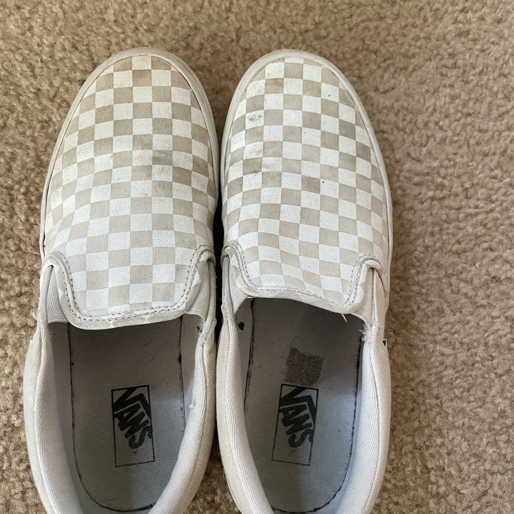 Gently used vans